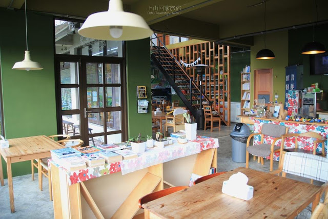 上山回家旅宿-55