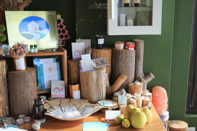 上山回家旅宿-8