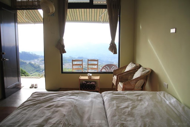 上山回家旅宿-28