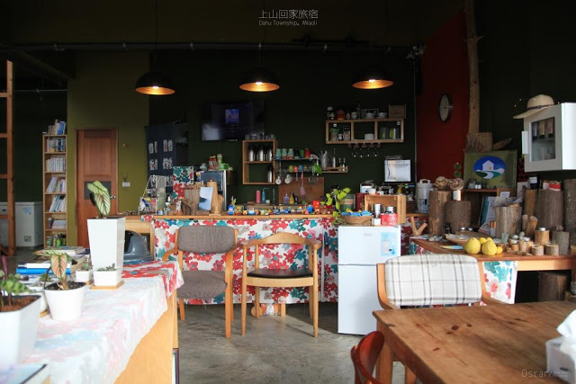 上山回家旅宿-4
