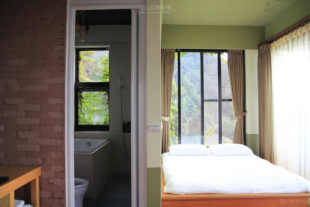 上山回家旅宿-50