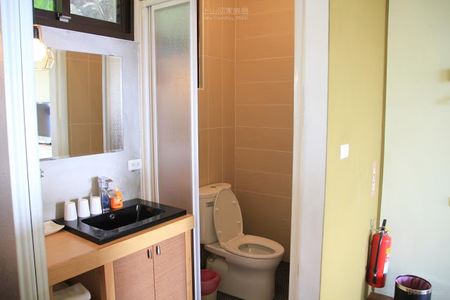 上山回家旅宿-26