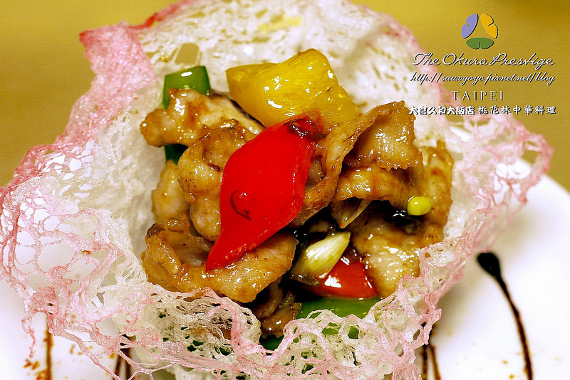 【台北】大倉久和 桃花林餐廳~ 大倉久和周年慶堆出餐飲福袋超值又美味 高CP值吃的滿足又滿意 / 捷運中山站