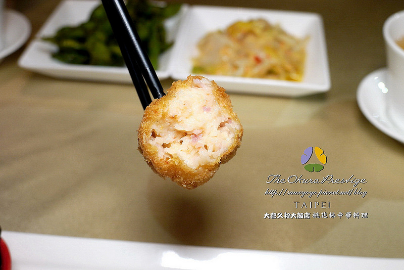 【台北】大倉久和 桃花林餐廳~ 大倉久和周年慶堆出餐飲福袋超值又美味 高CP值吃的滿足又滿意 / 捷運中山站