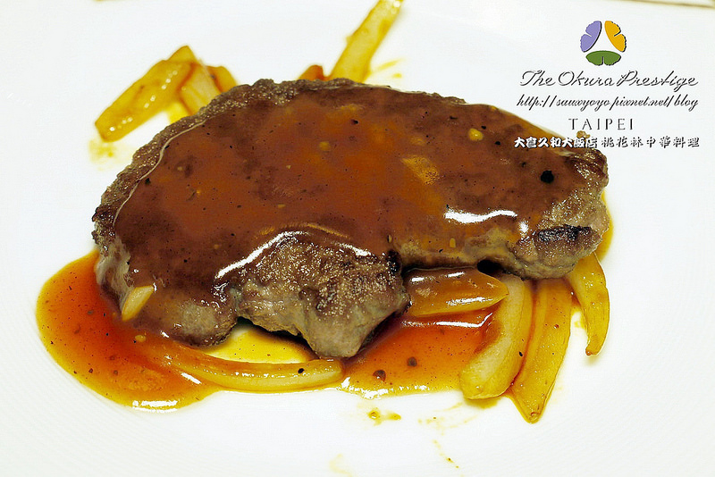 【台北】大倉久和 桃花林餐廳~ 大倉久和周年慶堆出餐飲福袋超值又美味 高CP值吃的滿足又滿意 / 捷運中山站