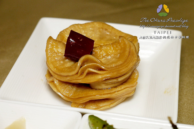 【台北】大倉久和 桃花林餐廳~ 大倉久和周年慶堆出餐飲福袋超值又美味 高CP值吃的滿足又滿意 / 捷運中山站