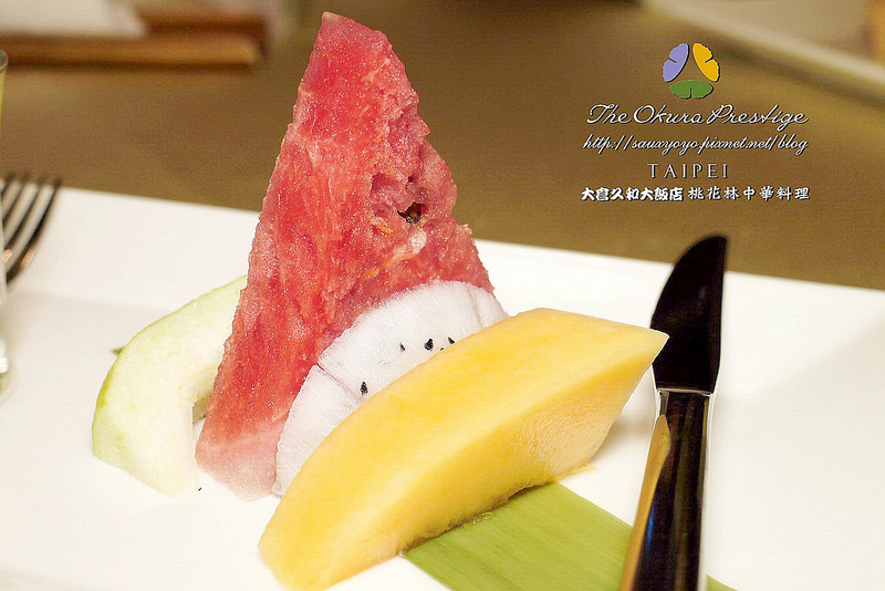 【台北】大倉久和 桃花林餐廳~ 大倉久和周年慶堆出餐飲福袋超值又美味 高CP值吃的滿足又滿意 / 捷運中山站