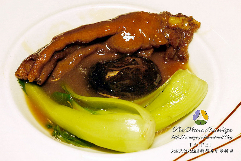 【台北】大倉久和 桃花林餐廳~ 大倉久和周年慶堆出餐飲福袋超值又美味 高CP值吃的滿足又滿意 / 捷運中山站