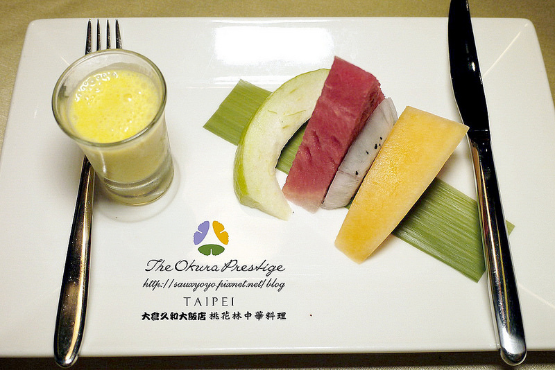 【台北】大倉久和 桃花林餐廳~ 大倉久和周年慶堆出餐飲福袋超值又美味 高CP值吃的滿足又滿意 / 捷運中山站