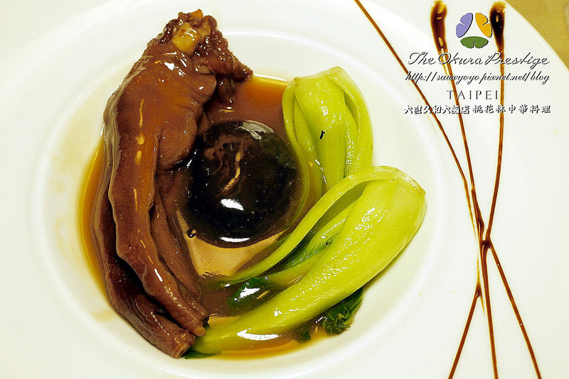 【台北】大倉久和 桃花林餐廳~ 大倉久和周年慶堆出餐飲福袋超值又美味 高CP值吃的滿足又滿意 / 捷運中山站