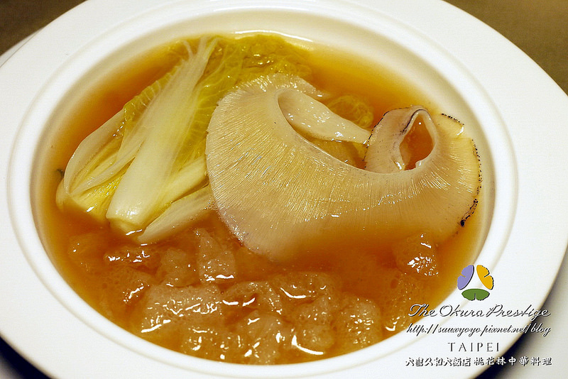 【台北】大倉久和 桃花林餐廳~ 大倉久和周年慶堆出餐飲福袋超值又美味 高CP值吃的滿足又滿意 / 捷運中山站