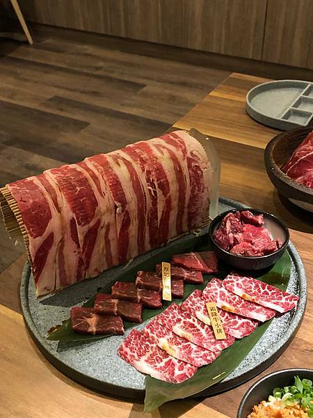 [ 王品燒肉 ] 原燒竹北光明店 /竹北光明商圈美食/竹北燒肉餐廳/王品生日優惠慶生