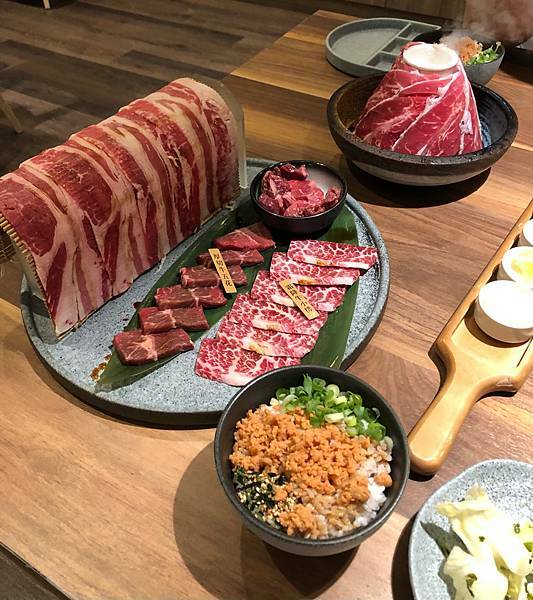 [ 王品燒肉 ] 原燒竹北光明店 /竹北光明商圈美食/竹北燒肉餐廳/王品生日優惠慶生