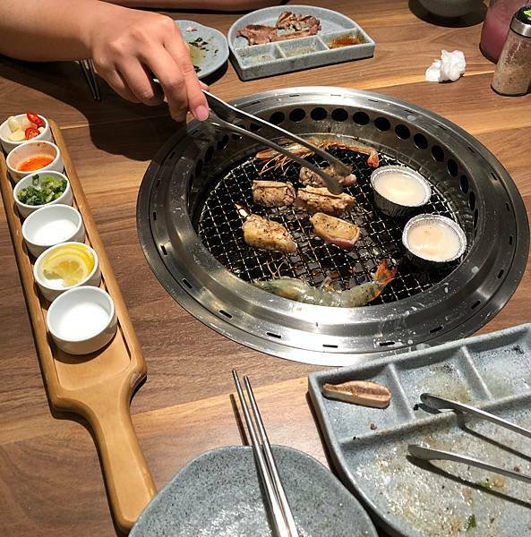 [ 王品燒肉 ] 原燒竹北光明店 /竹北光明商圈美食/竹北燒肉餐廳/王品生日優惠慶生