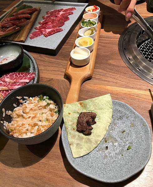 [ 王品燒肉 ] 原燒竹北光明店 /竹北光明商圈美食/竹北燒肉餐廳/王品生日優惠慶生