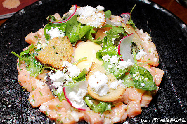 『台北美食餐廳推薦』WINE-derful葡萄酒餐廳★酒窖主題餐廳結合麵包烘焙坊的專業餐酒館/捷運行天宮站美食