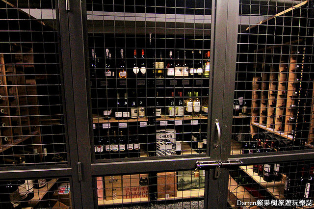 『台北美食餐廳推薦』WINE-derful葡萄酒餐廳★酒窖主題餐廳結合麵包烘焙坊的專業餐酒館/捷運行天宮站美食