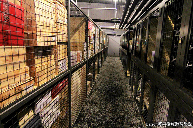 『台北美食餐廳推薦』WINE-derful葡萄酒餐廳★酒窖主題餐廳結合麵包烘焙坊的專業餐酒館/捷運行天宮站美食