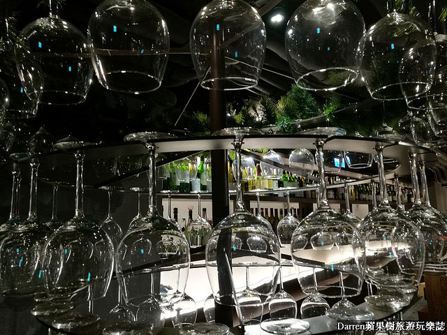 『台北美食餐廳推薦』WINE-derful葡萄酒餐廳★酒窖主題餐廳結合麵包烘焙坊的專業餐酒館/捷運行天宮站美食