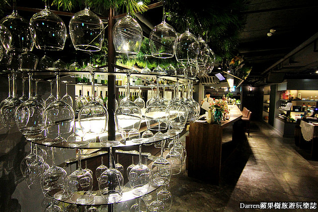 『台北美食餐廳推薦』WINE-derful葡萄酒餐廳★酒窖主題餐廳結合麵包烘焙坊的專業餐酒館/捷運行天宮站美食