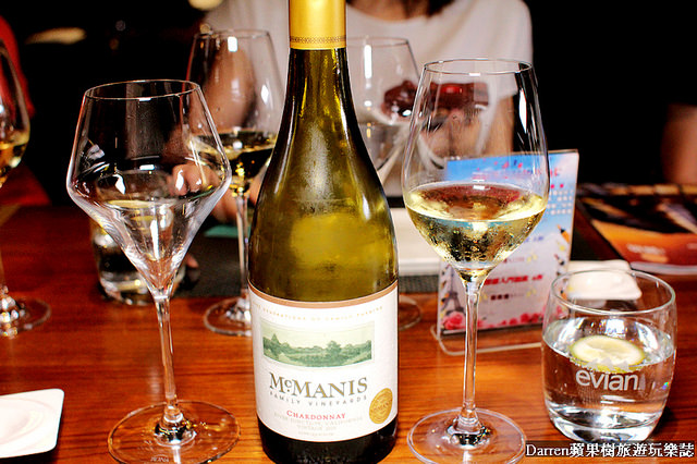 『台北美食餐廳推薦』WINE-derful葡萄酒餐廳★酒窖主題餐廳結合麵包烘焙坊的專業餐酒館/捷運行天宮站美食