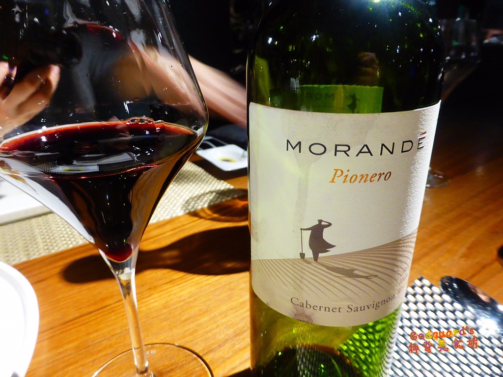 [美食|台北中山國中站] WINE-derful葡萄酒主題餐廳 ―― 全台唯一酒窖餐廳、美酒界的高級飯店