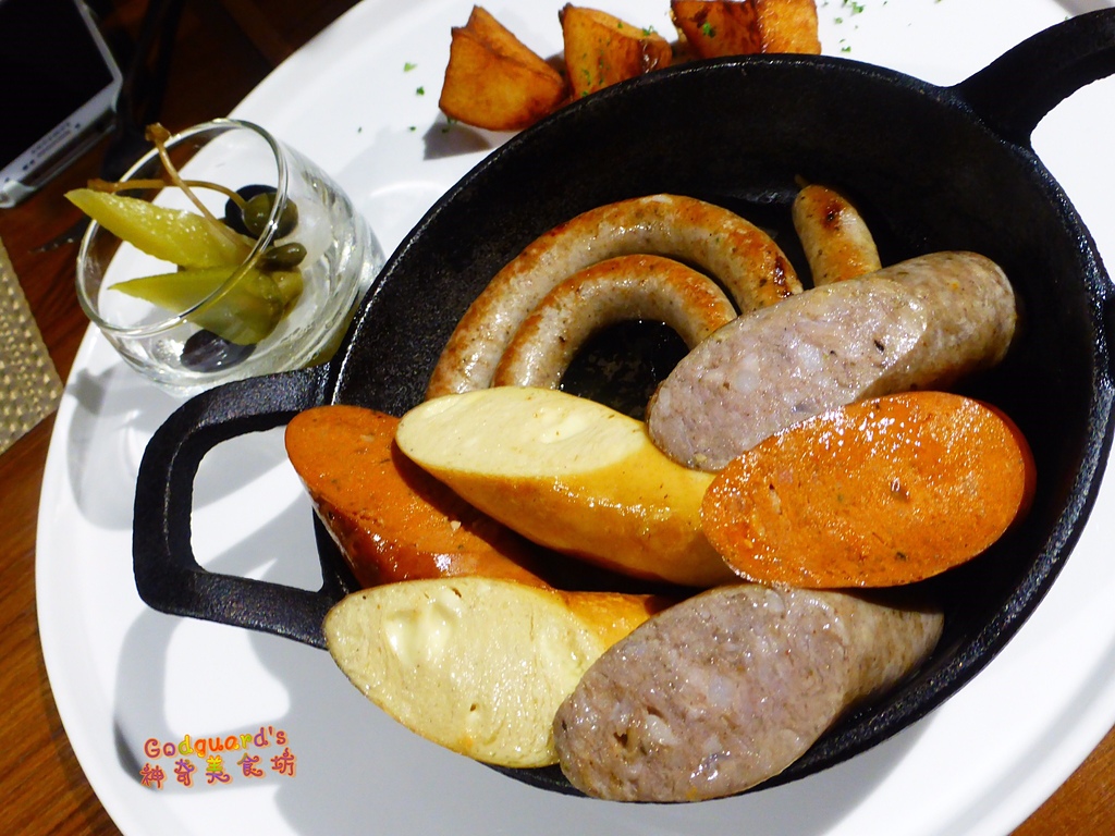 [美食|台北中山國中站] WINE-derful葡萄酒主題餐廳 ―― 全台唯一酒窖餐廳、美酒界的高級飯店