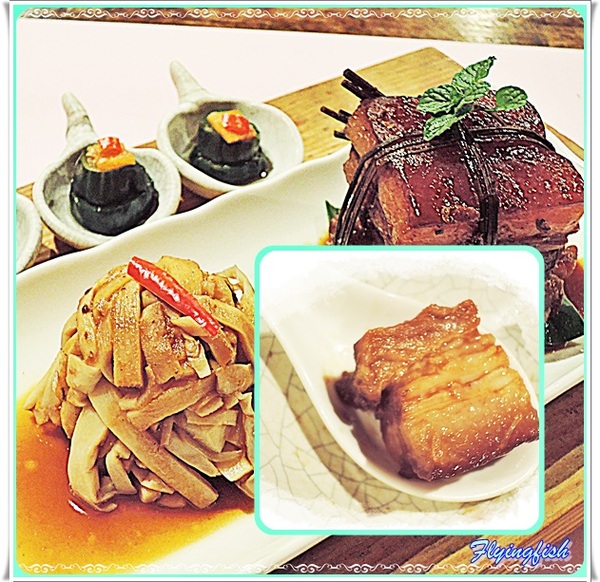 客人城傳統養生食坊：✜ 復古懷舊ㄟ精緻台菜懷石風料理－宜蘭「客人城傳統養生食坊」