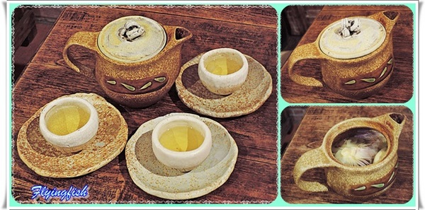 客人城傳統養生食坊：✜ 復古懷舊ㄟ精緻台菜懷石風料理－宜蘭「客人城傳統養生食坊」