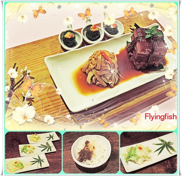 客人城傳統養生食坊：✜ 復古懷舊ㄟ精緻台菜懷石風料理－宜蘭「客人城傳統養生食坊」