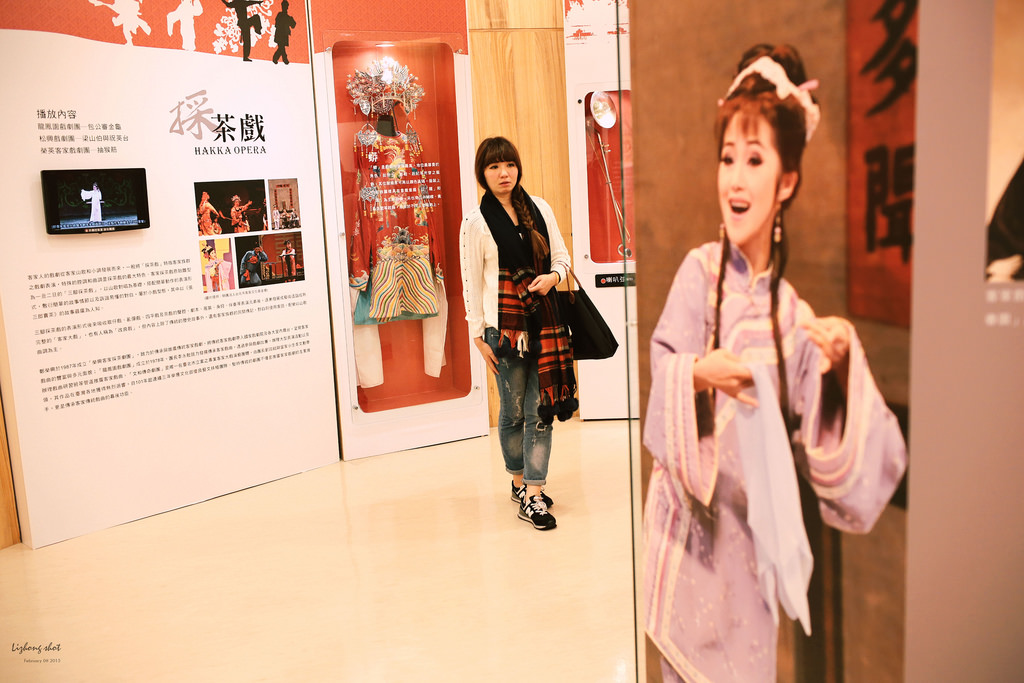 初春的隨意遊蕩