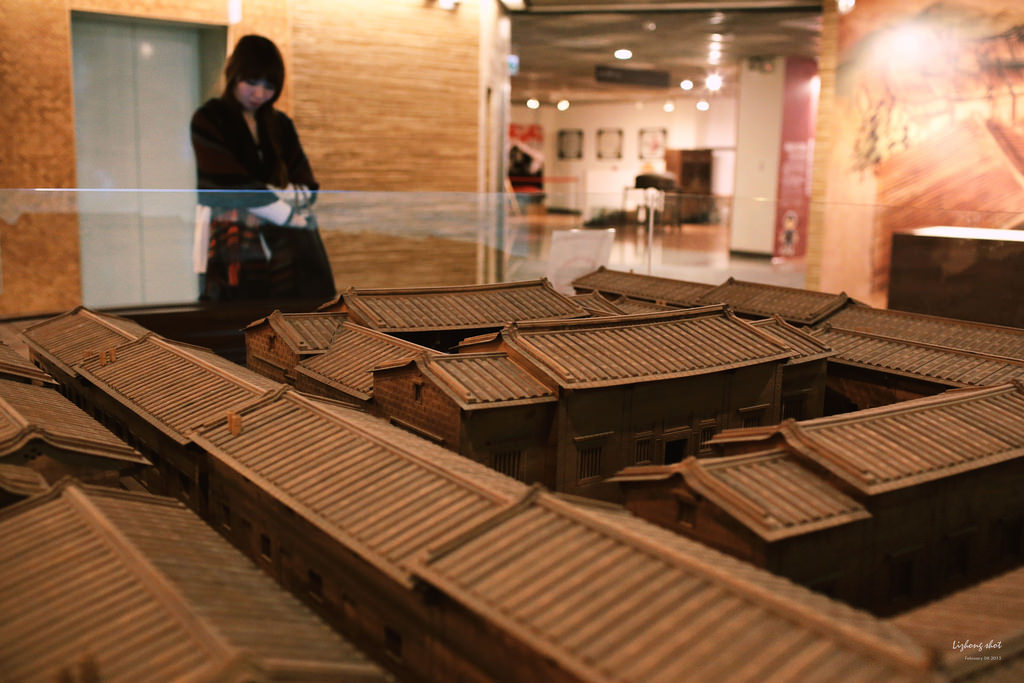 初春的隨意遊蕩