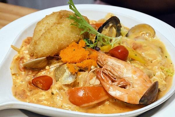 高雄義大利麵推薦「New House 文濱店，超值焗烤回憶殺！聚餐必訪首選