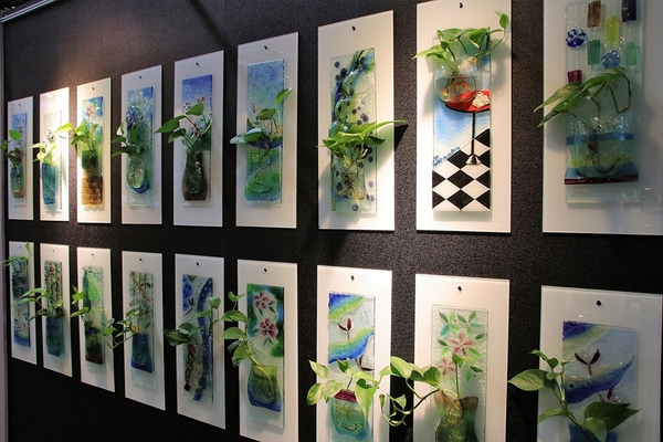 台灣玻璃館:【彰化鹿港景點】台灣玻璃館~必走遊黃金隧道,船型建築物,玻璃造景好吸睛