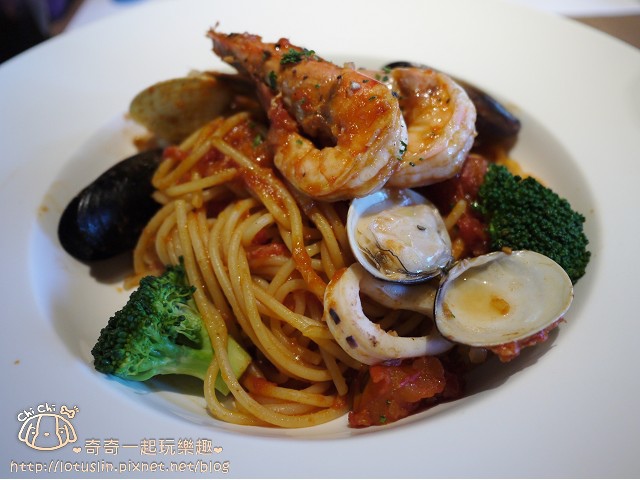 義式料理,台南美食,BISTRO88義法餐廳