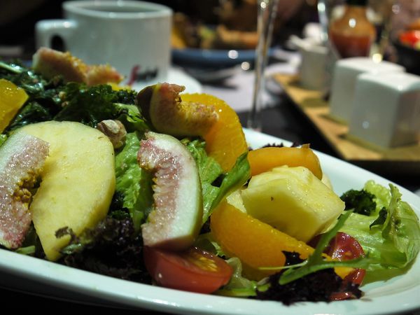 【台南市-中西區】舉杯邀友共享餐，同樂帝王蟹、邂逅波士頓、愛在紐約牛、情定洛杉磯，相約在『Bistro88義法餐酒館-台南小西門』的早午餐❤(ӦｖӦ｡)