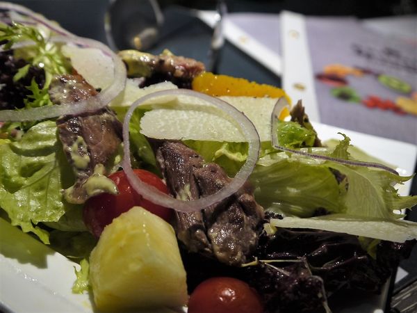 【台南市-中西區】舉杯邀友共享餐，同樂帝王蟹、邂逅波士頓、愛在紐約牛、情定洛杉磯，相約在『Bistro88義法餐酒館-台南小西門』的早午餐❤(ӦｖӦ｡)