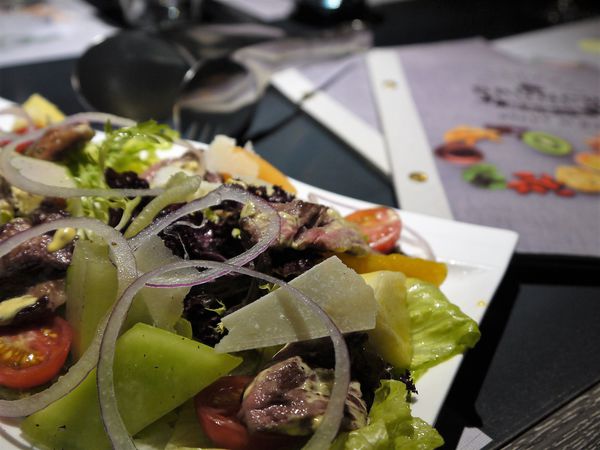 【台南市-中西區】舉杯邀友共享餐，同樂帝王蟹、邂逅波士頓、愛在紐約牛、情定洛杉磯，相約在『Bistro88義法餐酒館-台南小西門』的早午餐❤(ӦｖӦ｡)