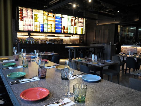 【台南市-中西區】舉杯邀友共享餐，同樂帝王蟹、邂逅波士頓、愛在紐約牛、情定洛杉磯，相約在『Bistro88義法餐酒館-台南小西門』的早午餐❤(ӦｖӦ｡)