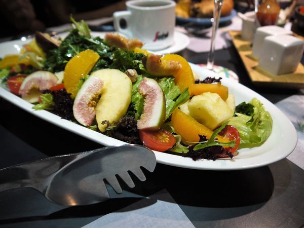 【台南市-中西區】舉杯邀友共享餐，同樂帝王蟹、邂逅波士頓、愛在紐約牛、情定洛杉磯，相約在『Bistro88義法餐酒館-台南小西門』的早午餐❤(ӦｖӦ｡)