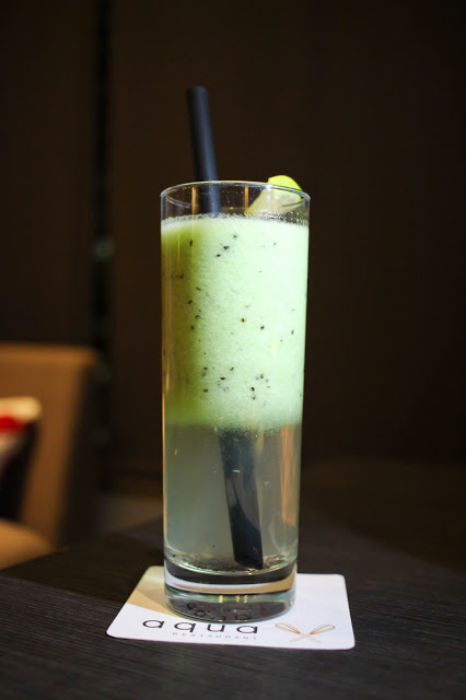 台中~aqua水相餐廳~