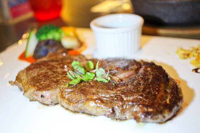 台中~aqua水相餐廳~