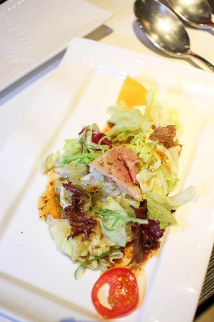 台中~aqua水相餐廳~