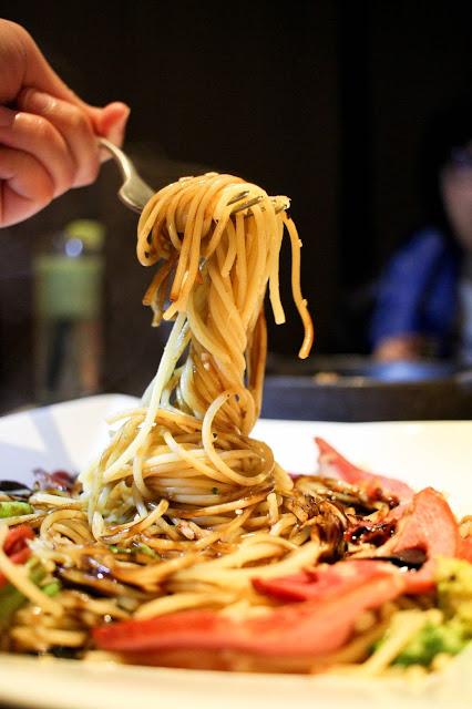 台中~aqua水相餐廳~