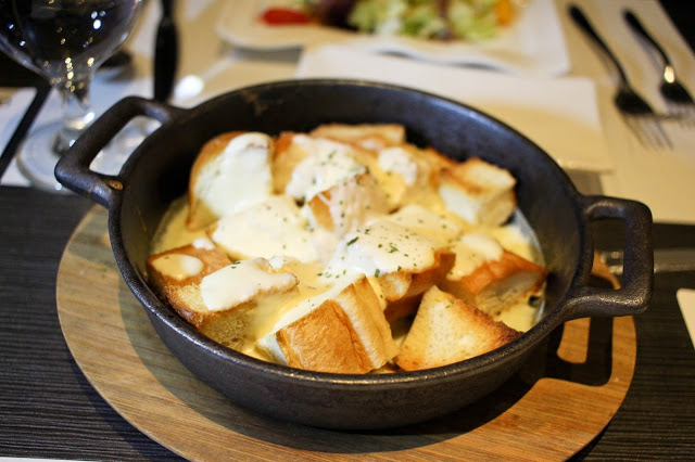 台中~aqua水相餐廳~