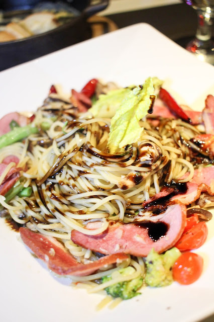 台中~aqua水相餐廳~