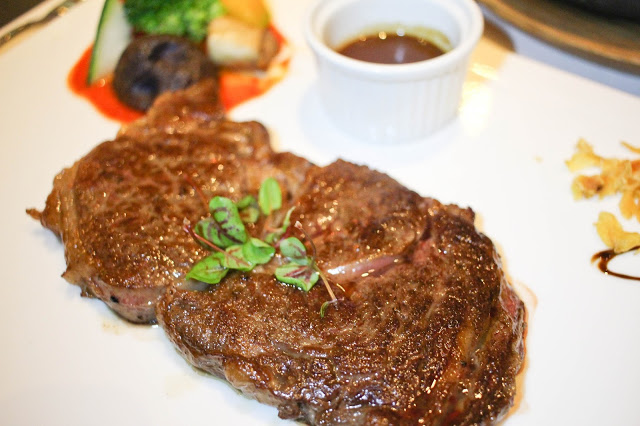 台中~aqua水相餐廳~