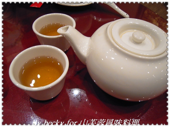 豐盛的饗宴～山芙蓉風味料理