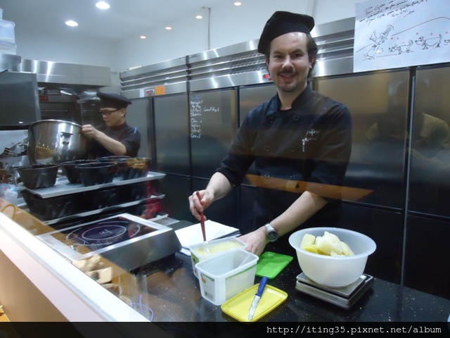 【中正區】被來自法國的閃電泡芙閃到~1789 Café, by Cyrille Courant