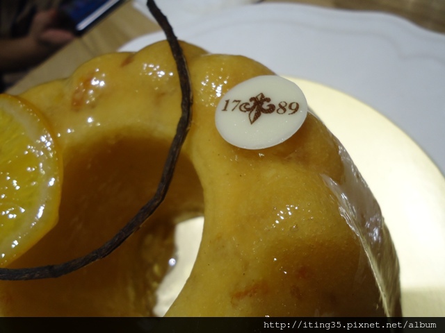 【中正區】被來自法國的閃電泡芙閃到~1789 Café, by Cyrille Courant